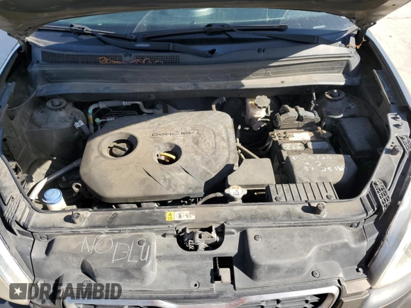 2013 Kia Soul + with VIN KNDJT2A66D7548575, listed as a Copart auction lot 52342145 with 166,922 mi miles and Salvage Title. Bid and sale history available at carsss.com. Image 11.