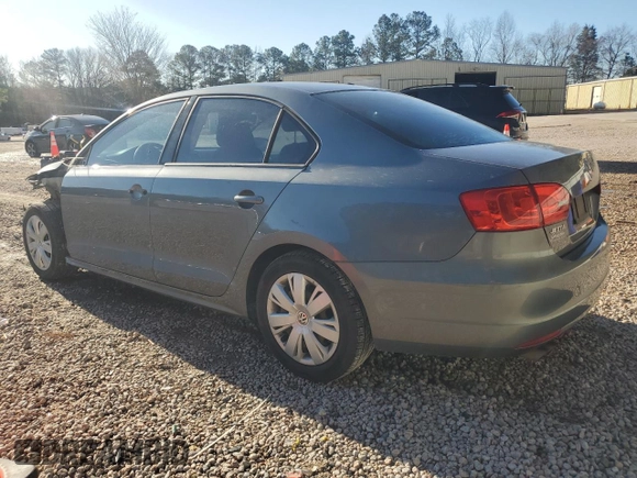 2013 Volkswagen Jetta S with VIN 3VW2K7AJ4DM222723, listed as a Copart auction lot 49206825 with 146,982 mi miles and Salvage title. Bid and sale history available at DreamBid. Image 2.