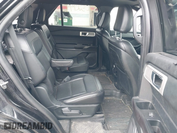 2020 Ford Explorer Limited with VIN 1FMSK8FH7LGA04049, listed as a IAAI auction lot 42052744 with 74,297 mi miles and . Bid and sale history available at DreamBid. Image 8.