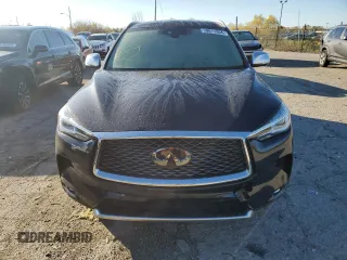 2021 Infiniti QX50 Essential z VIN 3PCAJ5CB6MF112594, wystawiony jako Copart lot #78611264 z przebiegiem 69 491 mil mil oraz Szkoda całkowita • Salvage title. Historia ofert i sprzedaży dostępna na DreamBid. Obrazek 5.