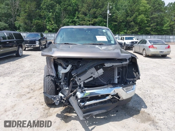 2022 Ford F-150 XL z VIN 1FTEW1EB9NFB50424, wystawiony jako IAAI lot #42553241 z przebiegiem 32 982 mil mil oraz . Historia ofert i sprzedaży dostępna na DreamBid. Obrazek 6.