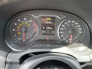 2020 Audi A3 Premium z VIN WAUAUGFFXLA049893, wystawiony jako Copart lot #55484315 z przebiegiem 90 855 mil mil oraz Szkoda całkowita • Salvage title. Historia ofert i sprzedaży dostępna na DreamBid. Obrazek 9.