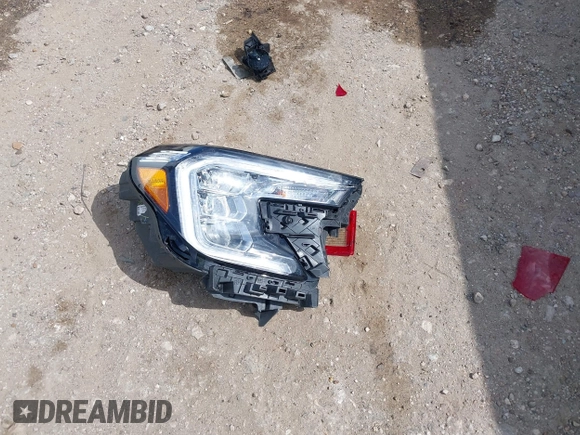 2024 GMC Terrain SLE с VIN 3GKALMEG6RL364145, выставлен на аукционе IAAI как лот 42548771 с пробегом Не указан миль и . История ставок и продаж доступна на DreamBid. Изображение 11.