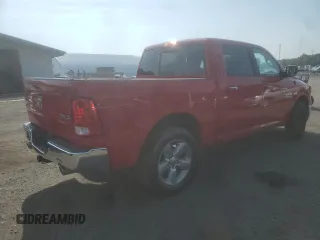 2017 Ram 1500 Big Horn z VIN 3C6RR7LT3HG549122, wystawiony jako Copart lot #60829425 z przebiegiem 154 225 mil mil oraz Czysty tytuł • Clean title. Historia ofert i sprzedaży dostępna na DreamBid. Obrazek 3.