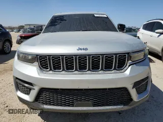2023 Jeep Grand Cherokee Altitude with VIN 1C4RJHAG0P8909849, listed as a Copart auction lot 47995265 with 22,935 mi miles and Salvage Title. Bid and sale history available at carsss.com. Image 5.