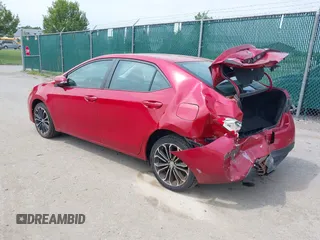 2016 Toyota Corolla L с VIN 2T1BURHE8GC517290, выставлен на аукционе IAAI как лот 42439530 с пробегом 104 103 миль миль и . История ставок и продаж доступна на DreamBid. Изображение 3.