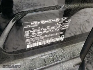 2019 Mercedes-Benz GLA with VIN WDCTG4EB8KJ553349, listed as a Copart auction lot 54315765 with 131,029 mi miles and Clean Title. Bid and sale history available at carsss.com. Image 12.