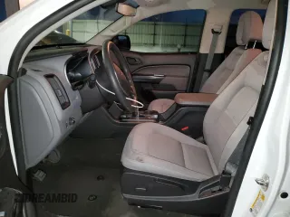 2018 GMC Canyon 2WD with VIN 1GTG5BEA1J1208171, listed as a Copart auction lot 88821645 with 59,372 mi miles and Salvage Title. Bid and sale history available at carsss.com. Image 7.
