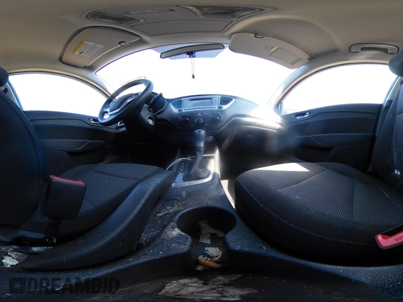 2019 Hyundai Accent SE with VIN 3KPC24A36KE062780, listed as a IAAI auction lot 42031921 with 68,331 mi miles. Bid and sale history available at carsss.com. Image 18.