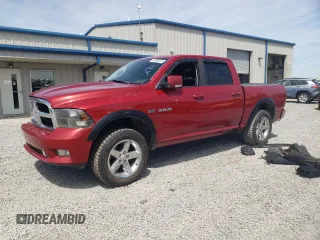 2009 Dodge 1500 SLT with VIN 1D3HV13TX9S787662, listed as a Copart auction lot 53885375 with 162,429 mi miles and Salvage title. Bid and sale history available at DreamBid. Image 1.