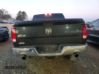 2018 Ram 1500 Big Horn with VIN 3C6RR6LT1JG151696, listed as a Copart auction lot 86289824 with 109,686 mi miles and Salvage Title. Bid and sale history available at carsss.com. Image 6.