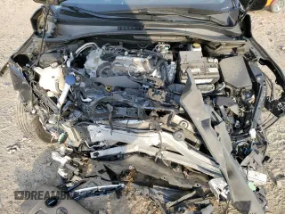 2021 Toyota C-HR LE with VIN NMTKHMBX0MR128386, listed as a Copart auction lot 48356755 with 83,425 mi miles and Salvage Title. Bid and sale history available at carsss.com. Image 12.