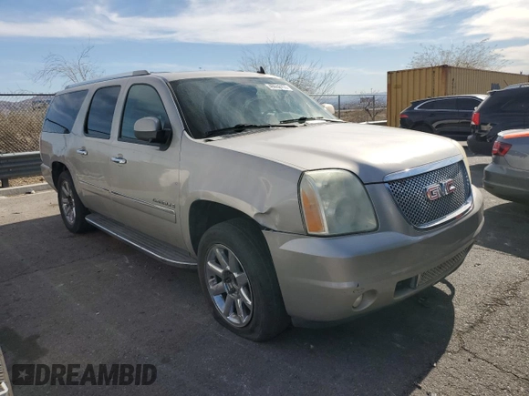 2009 GMC Yukon XL z VIN 1GKFC06279R255624, wystawiony jako Copart lot #49852455 z przebiegiem 236 322 mil mil oraz Szkoda całkowita • Salvage title. Historia ofert i sprzedaży dostępna na DreamBid. Obrazek 4.