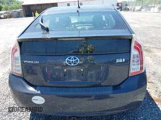 2013 Toyota Prius One with VIN JTDKN3DU0D5691290, listed as a IAAI auction lot 42138179 with 102,003 mi miles and . Bid and sale history available at DreamBid. Image 16.