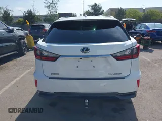 2017 Lexus RX with VIN 2T2BGMCA6HC014322, listed as a IAAI auction lot 42084322 with 140,662 mi miles. Bid and sale history available at carsss.com. Image 17.