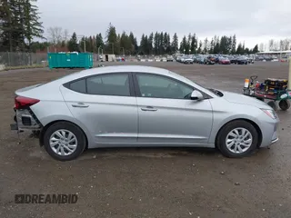 2020 Hyundai Elantra SE z VIN KMHD74LF6LU071510, wystawiony jako IAAI lot #41755598 z przebiegiem 40 952 mil mil oraz . Historia ofert i sprzedaży dostępna na DreamBid. Obrazek 14.