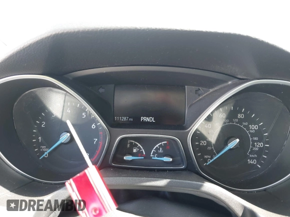 2015 Ford Focus SE with VIN 1FADP3F26FL289857, listed as a IAAI auction lot 42206474 with 111,287 mi miles and . Bid and sale history available at DreamBid. Image 7.