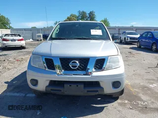 2013 Nissan Frontier SV with VIN 1N6AD0CU1DN755784, listed as a IAAI auction lot 42308040 with 138,224 mi miles and . Bid and sale history available at DreamBid. Image 12.