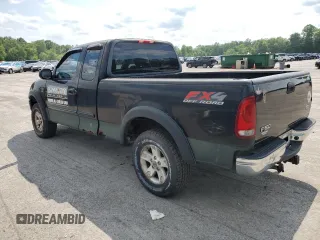 2002 Ford F-150 XL with VIN 2FTRX18L72CA99399, listed as a Copart auction lot 60335245 with 138,267 mi miles and Clean title. Bid and sale history available at DreamBid. Image 2.