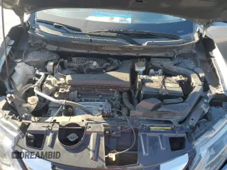 2020 Nissan Rogue S z VIN KNMAT2MV6LP523824, wystawiony jako Copart lot #83495624 z przebiegiem 110 633 mil mil oraz Szkoda całkowita • Salvage title. Historia ofert i sprzedaży dostępna na DreamBid. Obrazek 12.