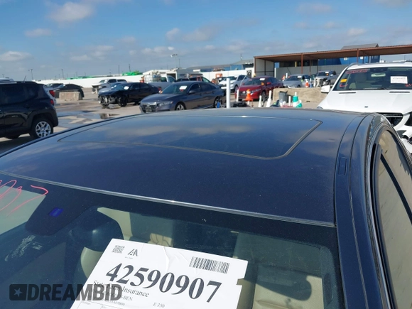 2010 Mercedes-Benz E 350 Luxury with VIN WDDHF5GB5AA078880, listed as a IAAI auction lot 42590907 with 210,275 mi miles and . Bid and sale history available at DreamBid. Image 18.