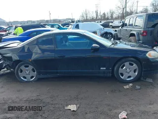 2006 Chevrolet Monte Carlo SS z VIN 2G1WL16C269182977, wystawiony jako IAAI lot #41655027 z przebiegiem 152 012 mil mil oraz . Historia ofert i sprzedaży dostępna na DreamBid. Obrazek 14.