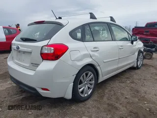 2016 Subaru Impreza Premium с VIN JF1GPAB64G8267435, выставлен на аукционе IAAI как лот 41962241 с пробегом 95 000 миль миль и . История ставок и продаж доступна на DreamBid. Изображение 4.