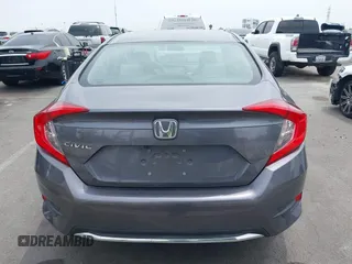 2020 Honda Civic LX z VIN 2HGFC2F60LH596396, wystawiony jako IAAI lot #42354812 z przebiegiem 62 082 mil mil oraz . Historia ofert i sprzedaży dostępna na DreamBid. Obrazek 16.