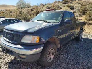2000 Ford F-150 XL with VIN 1FTRX18L7YKA42575, listed as a Copart auction lot 73034804 with 263,959 mi miles and Non repairable. Bid and sale history available at DreamBid. Image 1.