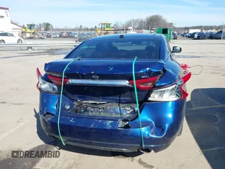 2017 Nissan Maxima SR with VIN 1N4AA6APXHC408764, listed as a IAAI auction lot 41595646 with 117,348 mi miles and . Bid and sale history available at DreamBid. Image 16.