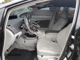 2010 Toyota Prius II with VIN JTDKN3DU8A0016778, listed as a Copart auction lot 53567035 with 203,767 mi miles and Salvage Title. Bid and sale history available at carsss.com. Image 7.
