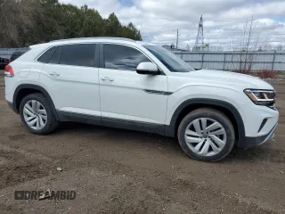 2021 Volkswagen Atlas SEL с VIN 1V2BE2CA6MC235998, выставлен на аукционе Copart как лот 52709895 с пробегом 85 414 миль миль и Чистый • Clean title. История ставок и продаж доступна на DreamBid. Изображение 4.