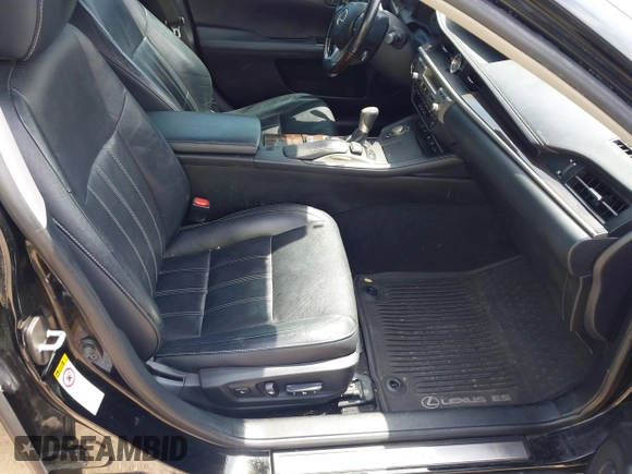 2016 Lexus ES 330 with VIN JTHBK1GG9G2212470, listed as a IAAI auction lot 42245891 with 112,256 mi miles and . Bid and sale history available at DreamBid. Image 5.