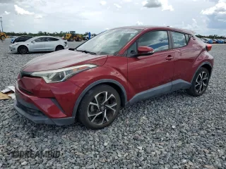 2018 Toyota C-HR XLE with VIN NMTKHMBX1JR061311, listed as a Copart auction lot 63251925 with 32,382 mi miles and Clean title. Bid and sale history available at DreamBid. Image 1.