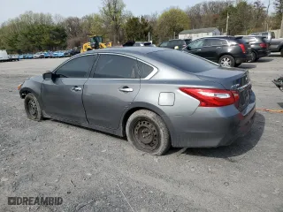 2017 Nissan Altima 2.5 S with VIN 1N4AL3AP2HN332938, listed as a Copart auction lot 52932665 with 110,213 mi miles and Clean Title. Bid and sale history available at carsss.com. Image 2.
