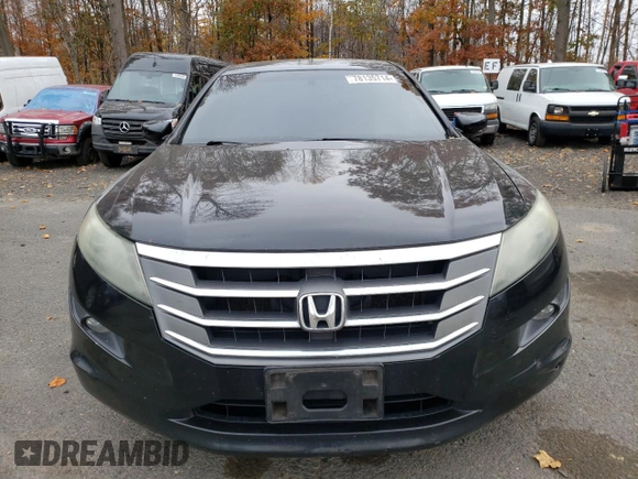 2010 Honda Accord Crosstour EX-L with VIN 5J6TF2H5XAL004915, listed as a Copart auction lot 78135714 with 247,946 mi miles and Salvage Title. Bid and sale history available at carsss.com. Image 5.