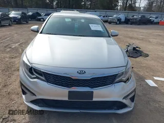 2020 Kia Optima LX with VIN 5XXGT4L34LG439434, listed as a IAAI auction lot 41743129 with 77,409 mi miles and . Bid and sale history available at carsss.com. Image 13.