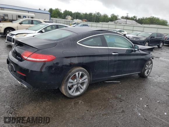 2018 Mercedes-Benz C 300 с VIN WDDWJ4KB1JF687068, выставлен на аукционе Copart как лот 58030805 с пробегом Не указан миль и Чистый • Clean title. История ставок и продаж доступна на DreamBid. Изображение 3.