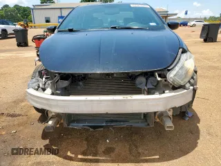 2014 Dodge Dart GT with VIN 1C3CDFEB0ED867143, listed as a Copart auction lot 63783045 with 118,103 mi miles and Salvage title. Bid and sale history available at DreamBid. Image 5.