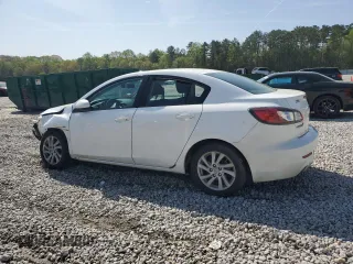 2012 Mazda 3 i Touring with VIN JM1BL1V77C1555635, listed as a Copart auction lot 51109795 with 284,602 mi miles and Salvage Title. Bid and sale history available at DreamBid. Image 2.