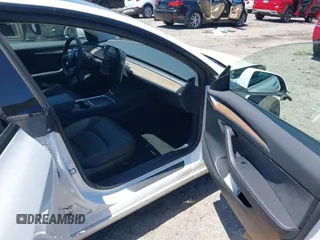 2023 Tesla Model 3 с VIN 5YJ3E1EA6PF550594, выставлен на аукционе IAAI как лот 42311279 с пробегом 37 953 миль миль и . История ставок и продаж доступна на DreamBid. Изображение 5.