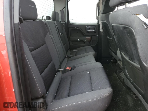 2014 GMC Sierra 1500 SLE z VIN 1GTV2UEC9EZ339269, wystawiony jako Copart lot #53846765 z przebiegiem 110 190 mil mil oraz Szkoda całkowita • Salvage title. Historia ofert i sprzedaży dostępna na DreamBid. Obrazek 10.