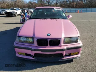 1999 BMW 3 Series M3 with VIN WBSBK0339XEC40665, listed as a Copart auction lot 80372484 with 102,393 mi miles and Salvage Title. Bid and sale history available at carsss.com. Image 5.