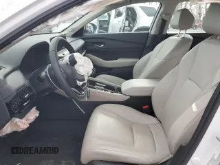2025 Honda Accord EX-L z VIN 1HGCY2F69SA010120, wystawiony jako Copart lot #49388455 z przebiegiem 7 796 mil mil oraz Szkoda całkowita • Salvage title. Historia ofert i sprzedaży dostępna na DreamBid. Obrazek 7.