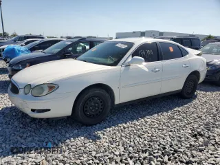 2006 Buick LaCrosse CX with VIN 2G4WC552261217485, listed as a Copart auction lot 51782235 with 174,724 mi miles and Salvage Title. Bid and sale history available at carsss.com. Image 1.