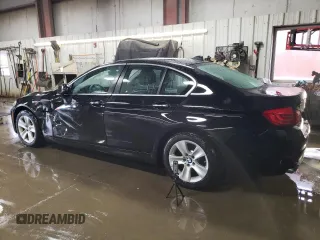 2012 BMW 5 Series 528i xDrive with VIN WBAXH5C53CDW11632, listed as a Copart auction lot 51241795 with 80,037 mi miles and Salvage Title. Bid and sale history available at carsss.com. Image 2.