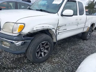 2001 Toyota Tundra Ltd with VIN 5TBBT48181S180372, listed as a IAAI auction lot 41749245 with 233,375 mi miles. Bid and sale history available at carsss.com. Image 6.