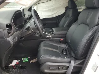 2024 Honda Pilot Touring z VIN 5FNYG2H74RB011187, wystawiony jako Copart lot #79999324 z przebiegiem 16 123 mil mil oraz Szkoda całkowita • Salvage title. Historia ofert i sprzedaży dostępna na DreamBid. Obrazek 7.