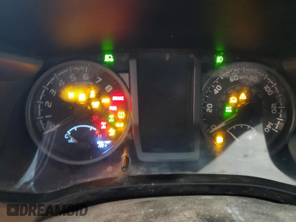 2018 Toyota Tacoma SR z VIN 3TMCZ5AN2JM122416, wystawiony jako Copart lot #41620015 z przebiegiem Nie podano mil oraz Szkoda całkowita • Salvage title. Historia ofert i sprzedaży dostępna na DreamBid. Obrazek 9.