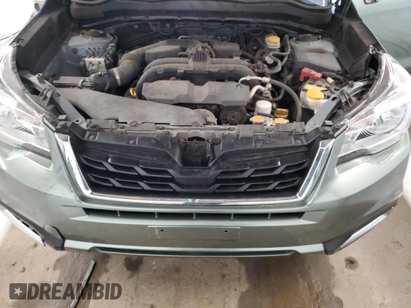 2018 Subaru Forester Premium with VIN JF2SJAEC3JH514461, listed as a Copart auction lot 48199145 with 70,676 mi miles and Salvage Title. Bid and sale history available at carsss.com. Image 12.